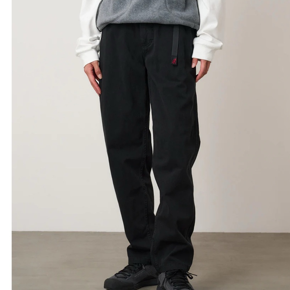 Women's Black Straight Leg Pants